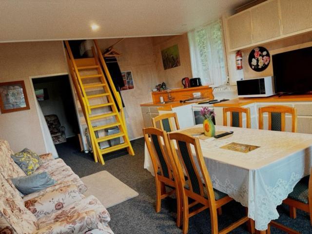 Appartement Country Retreat à Cooks Beach Extérieur photo