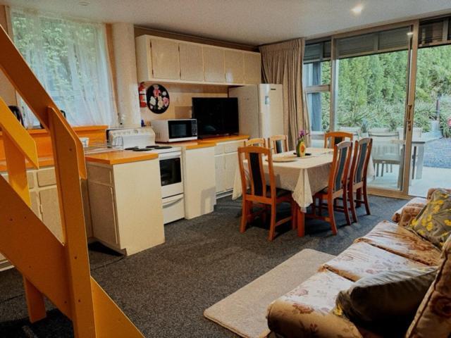 Appartement Country Retreat à Cooks Beach Extérieur photo