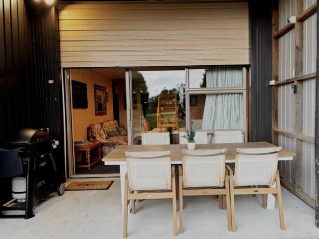 Appartement Country Retreat à Cooks Beach Extérieur photo